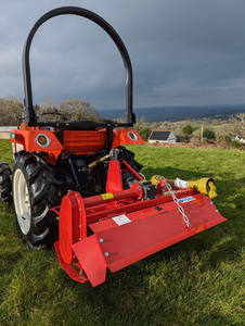 Nouvelle fraise rotative RT115 pour tracteurs compacts Kubota Rotavator Soil Prep Tractor. meilleure offre - Product Image 4