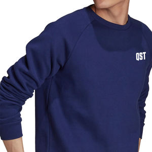 Sweat-shirt pull à col rond personnalisé vente en gros de survêtements légers pour hommes de qualité supérieure respirant poids décontracté hiver porter à capuche - Product Image 2