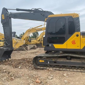 รถขุด Volvo EC140DL มือสอง 14 ตัน ผลิตในเกาหลีใต้ ของแท้ สภาพดี ที่เซี่ยงไฮ้ - Product Image 3