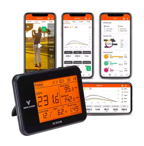 Meilleur vendeur vérifié pour le moniteur de lancer de golf Swing Caddie SC300i - Product Image 1