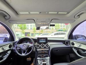 Mercedes-Benz GLC Classe X253 GLC 220 D 4MATIC Premium Coupé 2017, bon état, voiture d'occasion coréenne à vendre, 300auto Export - Product Image 4