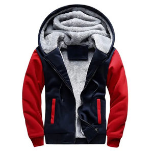 เสื้อฮู้ดกำมะหยี่สำหรับผู้ชายสีดำล้วนของนักออกแบบกำหนดเองไซส์ใหญ่พิเศษความยาวสั้นพร้อมเทคนิคพัฟอุปกรณ์เสริมเสื้อผ้าที่สมบูรณ์แบบ - Product Image 6