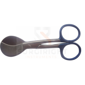 <b>Model</b> Umbilical Cord Scissors Surgical Stainless Steel By Surgiright Instruments - Product Image 2