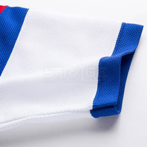 Service OEM, conception, vente en gros, maillot de hockey sur glace personnalisé pour adultes, nouveau stock, 100% polyester, écologique - Product Image 4