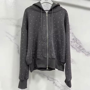 Wholesale Women's Lightweight Casual Winter cotton Tracksuit Full Sleeve Polyester Cotton Quick Dry Breathable - Product Image 3