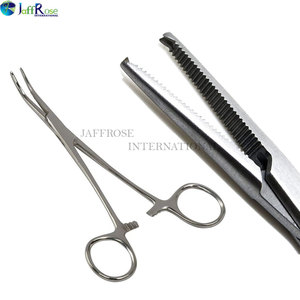 Pince manuelle vétérinaire en acier inoxydable Pince chirurgicale pour l'élimination du tartre et du tartre Grattoir standard de sécurité Pince chirurgicale - Product Image 6