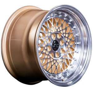 Jantes en alliage chromées pour voiture, finition premium, prix d'usine, vente en gros - Product Image 4