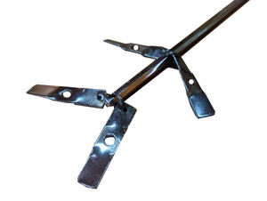 Mixer <b>Paddle</b> for cement Industrial Electric Tool - Product Image 3