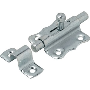 Perno de Tierra de Acero Galvanizado en Azul VORMANN, 35 mm x 35 mm, Paquete de 20 - Product Image 1