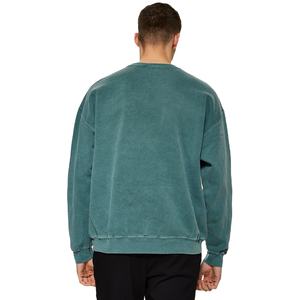 Meilleure impression personnalisée Sweatshirts pour hommes Meilleure vente chaude Dernière mode Hommes Sweatshirts pour l'hiver Style décontracté - Product Image 3