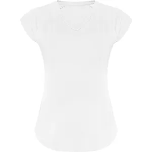 T-Shirt Personalizzata Avus per Donna a Scopo Promozionale - Product Image 1