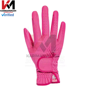Gants d'équitation d'hiver unisexes de qualité supérieure, imperméables, coupe-vent, en cuir durable, logo personnalisé, gants d'équitation pour hommes et femmes - Product Image 2