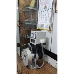 Microgenerador de turbina de vapor de 2 kW, unidad de potencia compacta para recuperación de energía pequeña, motor de vapor de baja presión, exportación desde la India - Product Image 1