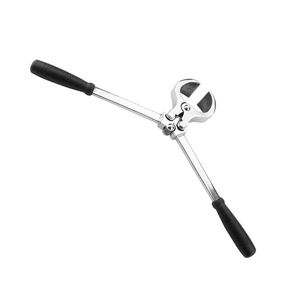 เครื่องทำฟันแบบไม่มีเลือดอุปกรณ์สัตวแพทย์สำหรับวัวและสัตว์ใหญ่ด้ามไม้ - Product Image 2