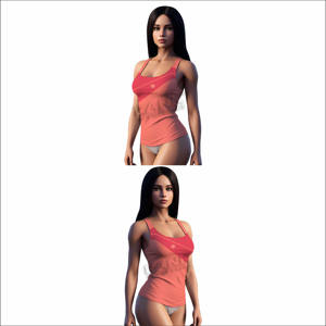 Débardeur respirant pour femme adulte, marque privée, vente en gros, best-seller, vêtements de fitness pour femme - Product Image 5