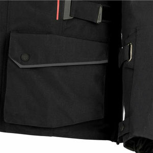 Chaqueta textil de calidad para motociclista para hombre, chaqueta de cuero textil Cardura, el mejor diseño, chaqueta Cordura para moto de carreras - Product Image 5