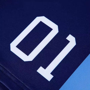 กางเกงวิ่งขาสั้นผ้าลูกฟูกระบายอากาศเอวสูงสำหรับผู้ชายกางเกงจ็อกเกอร์ใส่เล่นยิมเอวยางยืดแบบปรับได้ตามต้องการ - Product Image 4