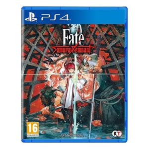 Pour PlayStation 4 Jeu vidéo Fate Samurai Remnant PEGI 16+ Jeu de société 1128843 - Product Image 1