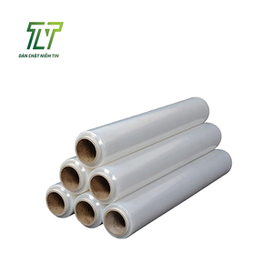 Prix d'usine Film étirable pour emballage Emballage étirable de force Emballage en paquet Rouleau étirable - Product Image 5