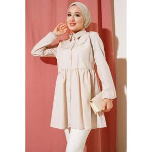 Chemise en dentelle Stone - Product Image 3