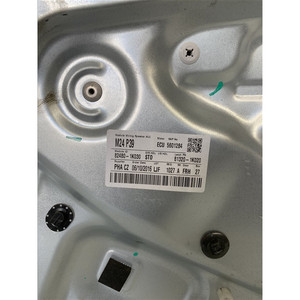 ALZACRISTALLO ELETTRICO ANTERIORE DESTRO HYUNDAI iX20 Serie 824811K000 D4FC (10>19) - Product Image 4