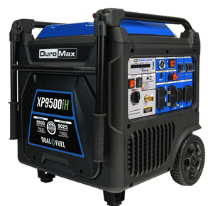 *GRAN OFERTA* El Mejor Generador Inverter de 13000W/16000W con Arranque Eléctrico, Estación de Energía Portátil OEM - Product Image 3