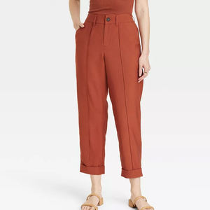 กางเกงวิ่งขาบานสำหรับผู้หญิงกางเกงสเวตเตอร์ระบายอากาศแบนมีเชือกผูกสำหรับใช้กลางแจ้ง - Product Image 3