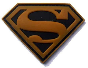 Custom 3D Soft PVC Rubber Patch with <b>Back</b> for Jackets and BagsHigh Quality <b>Waterproof</b> PVC Rubber Logo Patches for Clothing Brand - Product Image 2