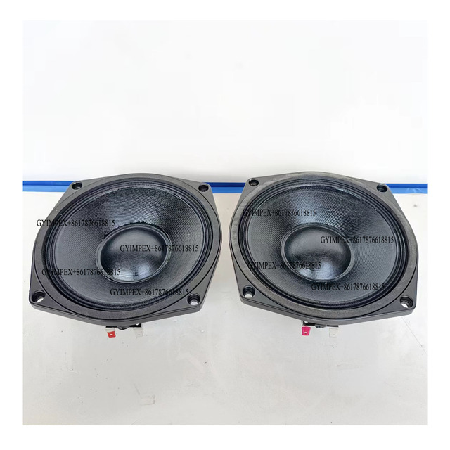 260 Watt Rms Professional Passive Woofer for Line Array Speaker System Stage Loudspeaker