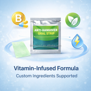 Strip Anti Mabuk Minuman Berkualitas dan Terpercaya, Vitamin Penghilang Mabuk, Meredakan Ketidaknyamanan Akibat Alkohol, Mengatasi Mabuk - Product Image 3