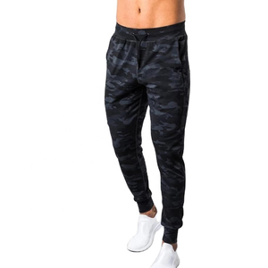 Pantalones Deportivos Transpirables para Hombre con Logotipo Personalizado, MOQ Bajo, para Correr, Gimnasio, Precio de Fábrica - Product Image 6