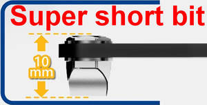 Torx Bit <b>Spanner</b> 5-Piece Set Steel DIY Grade OEM/ODM Customizable ITA Tools Taiwan Supplier - Product Image 2