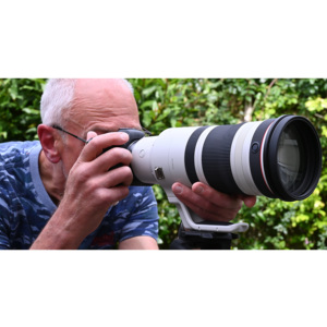 Zoom téléobjectif 100 300mm f2.8 de haute qualité avec stabilisation d'image adapté à la prise de vue sur la faune et le sport - Product Image 2