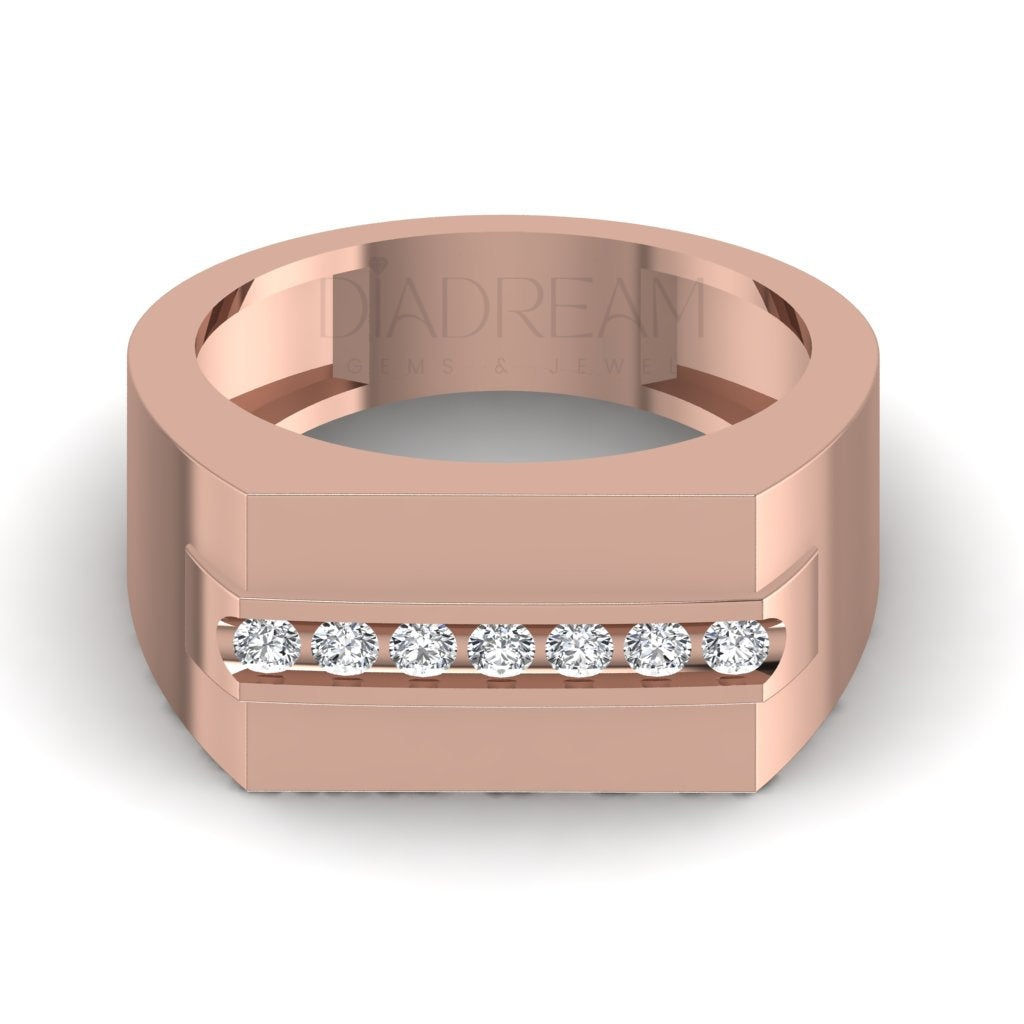 สีโรสโกลด์