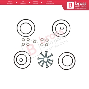 Kit de réparation de joints double Vanos BSP849 11361440142 pour E46 E36 Z3 E39 E60 E61 E38 E65 E66 X3 E83 X5 E53 Z4 E85 M52TU M54 M56 - Product Image 5