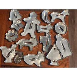 เครื่องตัดคุกกี้โลหะที่2025ีคุณภาพดีหลายรูปทรงทำด้วยมือปรับแต่งได้ในราคาโรงงานและการใช้งานที่ดีที่สุดสำหรับบ้าน - Product Image 5