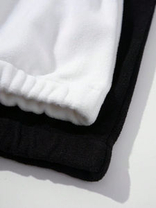 Servicio OEM, Sudaderas de Manga Larga con Media Cremallera para Hombre, 100% Algodón, Estampadas con Serigrafía y Bordado, Colores Personalizados, Secado Rápido - Product Image 5