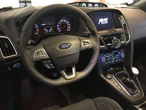 FORD FOCUS RS ÉDITION LIMITÉE 2018 D'OCCASION (LHD/RHD) - Product Image 4