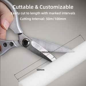 Topledvision thông minh 360 độ 25 mét Neon LED Strip linh hoạt điện áp 24V RGB RGBW địa chỉ IP65 không thấm nước LED Neon Ánh sáng dây thừng - Product Image 4