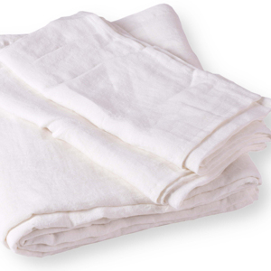 2022 Tùy Chỉnh Vua Kích Thước 100% Lanh Comforter 5-Sao Khách Sạn Bộ Đồ Giường Sang Trọng Thiết Lập Tẩy Vàng Mô Hình Bán Buôn Đồng Bằng Phong Cách Tấm Phẳng - Product Image 1