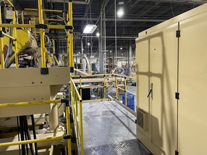 Machinerie B l o w  Machinery 1993 K-a-u-t-e-x K B 2 5 0 6 4 Prête à la vente maintenant - Product Image 2