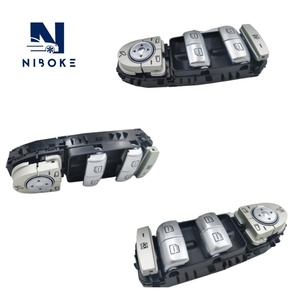 Niboke สวิตช์กระจกไฟฟ้ายี่ห้อใหม่สำหรับ Mercedes-Benz BMW Land Rover and Volvo, Volkswagen, Audi 61319241955 A2139054803 - Product Image 4