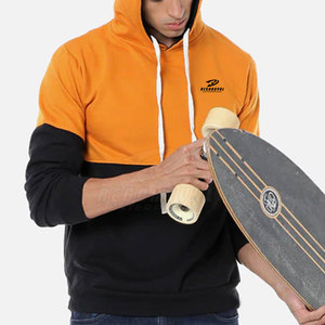 Stylish Fashionable <b>Pullover</b> <b>Men</b> Hoodies 2025 Custom Made Latest Design <b>Men</b> Hoodies For Adult - Product Image 3