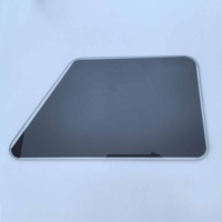 Film solaire pour vitres de voiture en céramique nano ultra haute définition de qualité supérieure, protection solaire, isolation thermique, teinte pour vitres de voiture