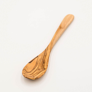 เครื่องใช้ในครัวทำจากไม้ช้อนเสิร์ฟเครื่องเทศบนโต๊ะอาหารเช้า - Product Image 2