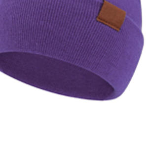 หมวกบีนนี่ยูนิเซ็กส์ที่อบอุ่นมีสไตล์ทำจากอะคริลิคนุ่มเหมาะสำหรับใส่ในฤดูหนาวแฟชั่นลำลองหรือโปรโมชั่น - Product Image 5