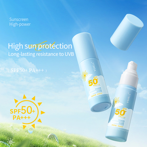 Bán buôn Vegan 50ml SPF50 chống nắng chống nước phun bảo vệ cao UVA/UVB phổ rộng nhẹ chống nắng thân thiện - Product Image 2