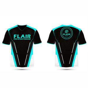 La mejor calidad, diseño personalizado, transpirable, comodidad, conjuntos de uniformes de camiseta de fútbol, servicio OEM para jóvenes, jugadores masculinos, corte automatizado - Product Image 2