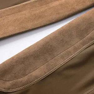 Pantalons d'équitation en toile de haute qualité pour femmes, leggings de sport taille haute, fitness extensible - Product Image 3