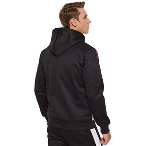 Trajes Deportivos Personalizados para Hombre con Bolsillos Tipo Canguro, Mangas Largas con Diseño de Sudadera, Tela Cómoda, Precio Económico 2026 - Product Image 3